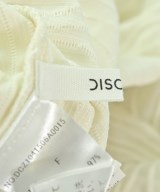 Discoat（ディスコート）Tシャツ・カットソー 白 サイズ:F レディース/2200686308096