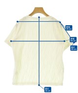 Discoat（ディスコート）Tシャツ・カットソー 白 サイズ:F レディース/2200686308096