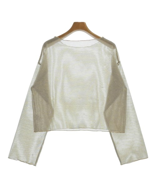 Discoat（ディスコート）Tシャツ・カットソー ベージュ サイズ:F レディース/2200688048044