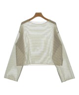 Discoat（ディスコート）Tシャツ・カットソー ベージュ サイズ:F レディース/2200688048044