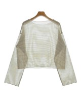 Discoat（ディスコート）Tシャツ・カットソー ベージュ サイズ:F レディース/2200688048044