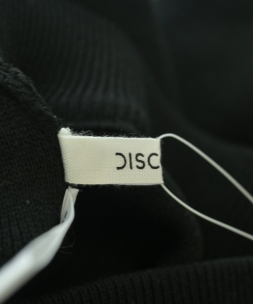 Discoat（ディスコート）ロング・マキシ丈スカート 黒 サイズ:F レディース/2200688526184