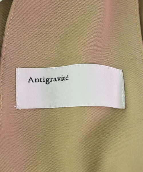 あり伸縮性Antigravite アンティグラヴィテ ワンピース 1(S位) ベージュ