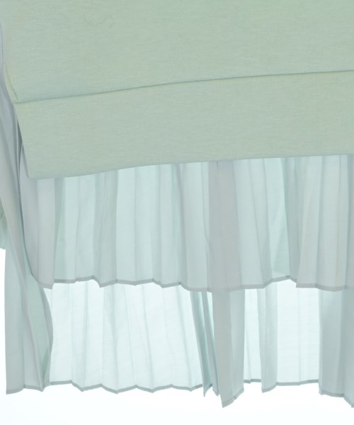 Antigravite（アンティグラヴィテ）ブラウス 緑 サイズ:1(S位) レディース/2200635197078