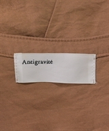 Antigravite（アンティグラヴィテ）ブラウス 茶 サイズ:F レディース/2200613079082