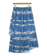 Antigravite（アンティグラヴィテ）ロング・マキシ丈スカート 青 サイズ:2(M位) レディース/2200677189017