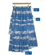 Antigravite（アンティグラヴィテ）ロング・マキシ丈スカート 青 サイズ:2(M位) レディース/2200677189017