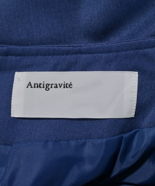 Antigravite（アンティグラヴィテ）ロング・マキシ丈スカート 青 サイズ:1(S位) レディース/2200690636178
