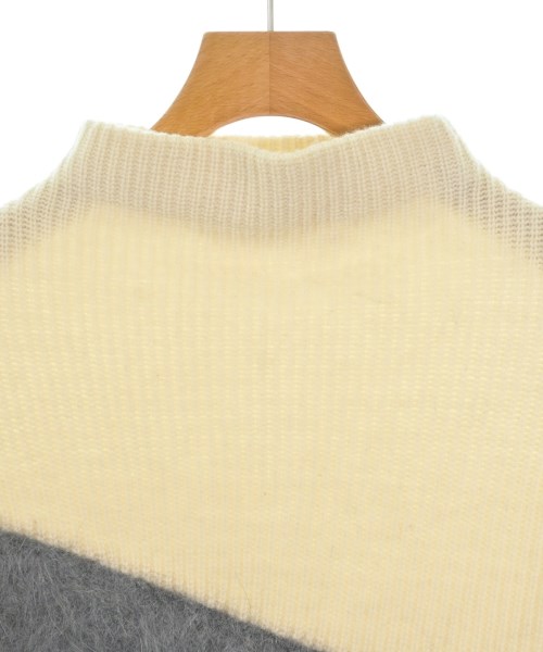 Antigravite（アンティグラヴィテ）ニット・セーター 白 サイズ:-(XL位) レディース/2200649947034