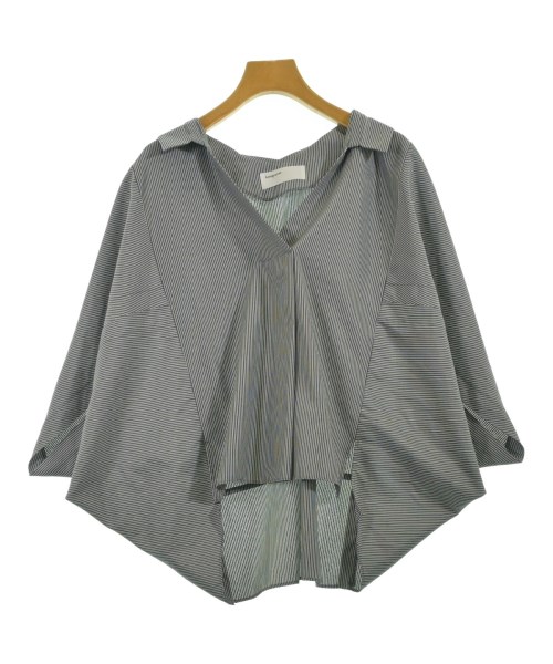 Antigravite(アンティグラヴィテ)ブラウス グレー サイズ:1(S位)/2200653300023