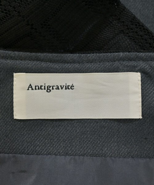 Antigravite（アンティグラヴィテ）ロング・マキシ丈スカート 黒 サイズ:2(M位) レディース/2200710483119