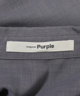 Antigravite（アンティグラヴィテ）カジュアルシャツ グレー サイズ:1(S位) レディース/2200719425028
