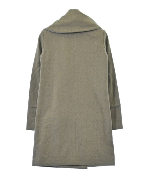 Y.M.Walts（ワイエムウォルツ）コート グレー サイズ:2(M位) レディース/2200633099152