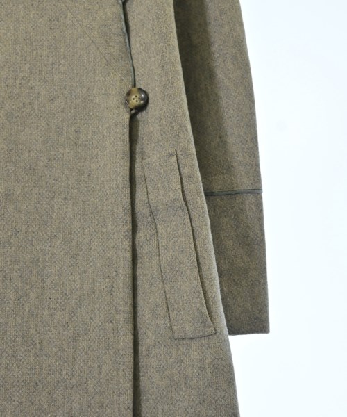 Y.M.Walts（ワイエムウォルツ）コート グレー サイズ:2(M位) レディース/2200633099152