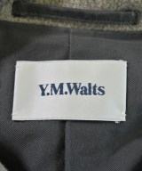 Y.M.Walts（ワイエムウォルツ）コート グレー サイズ:2(M位) レディース/2200633099152