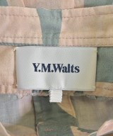 Y.M.Walts（ワイエムウォルツ）カジュアルシャツ ベージュ サイズ:2(M位) レディース/2200606010030