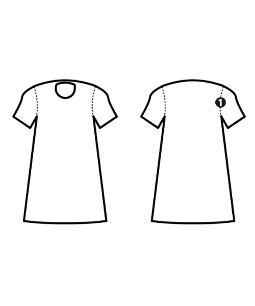 Y.M.Walts（ワイエムウォルツ）ワンピース ベージュ サイズ:2(M位) レディース/2200679887034