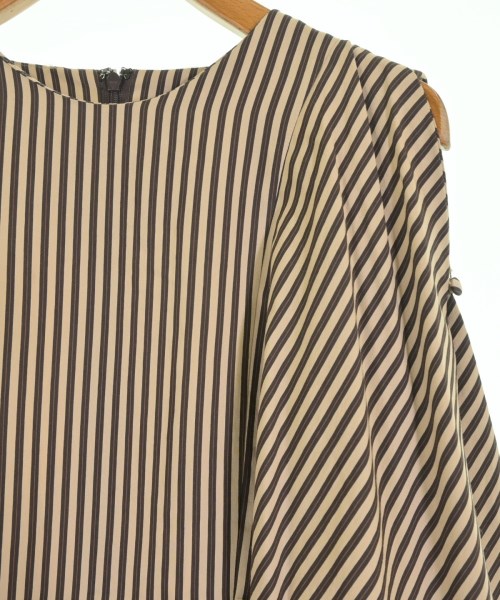 Y.M.Walts（ワイエムウォルツ）ワンピース ベージュ サイズ:2(M位) レディース/2200679887034