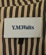 Y.M.Walts（ワイエムウォルツ）ワンピース ベージュ サイズ:2(M位) レディース/2200679887034