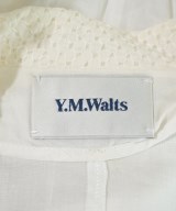 Y.M.Walts（ワイエムウォルツ）ブラウス 白 サイズ:2(M位) レディース/2200675986052