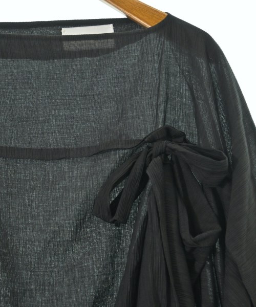 Y.M.Walts（ワイエムウォルツ）ブラウス 黒 サイズ:F レディース/2200692505472