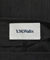 Y.M.Walts（ワイエムウォルツ）ブラウス 黒 サイズ:F レディース/2200692505472