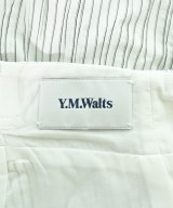 Y.M.Walts（ワイエムウォルツ）その他 白 サイズ:2(M位) レディース/2200694893089