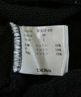Y.M.Walts（ワイエムウォルツ）ニット・セーター 黒 サイズ:1(S位) レディース/2200724508136