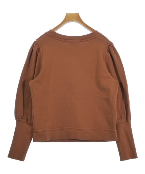 A PIECE APART（アピースアパート）スウェット 茶 サイズ:M レディース/2200621529449