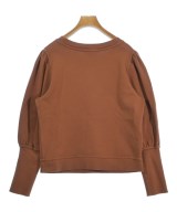 A PIECE APART（アピースアパート）スウェット 茶 サイズ:M レディース/2200621529449