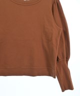 A PIECE APART（アピースアパート）スウェット 茶 サイズ:M レディース/2200621529449