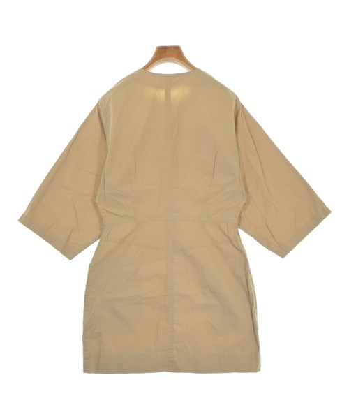 A PIECE APART（アピースアパート）シャツワンピース ベージュ サイズ:2(M位) レディース/2200641949104