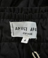 A PIECE APART（アピースアパート）ひざ丈スカート 黒 サイズ:4(XL位) レディース/2200632849024