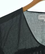 A PIECE APART（アピースアパート）ブラウス 黒 サイズ:4(XL位) レディース/2200637184076