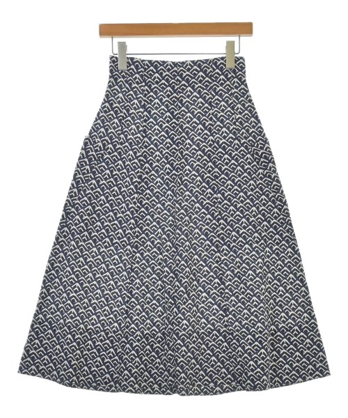 A PIECE APART（アピースアパート）ロング・マキシ丈スカート 茶 サイズ:0(XS位) レディース/2200630627129