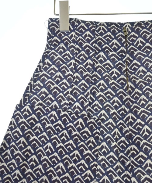 A PIECE APART（アピースアパート）ロング・マキシ丈スカート 茶 サイズ:0(XS位) レディース/2200630627129