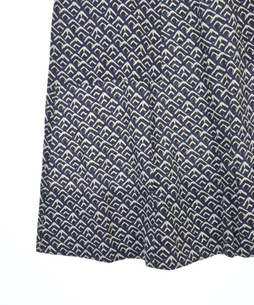 A PIECE APART（アピースアパート）ロング・マキシ丈スカート 茶 サイズ:0(XS位) レディース/2200630627129