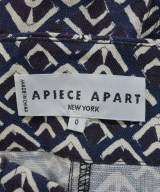 A PIECE APART（アピースアパート）ロング・マキシ丈スカート 茶 サイズ:0(XS位) レディース/2200630627129