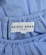 A PIECE APART（アピースアパート）ワンピース 青 サイズ:F レディース/2200706321029