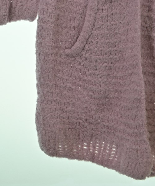 A PIECE APART（アピースアパート）カーディガン ピンク サイズ:XS レディース/2200661516164