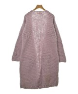 A PIECE APART（アピースアパート）カーディガン ピンク サイズ:XS レディース/2200661516164