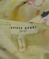 A PIECE APART（アピースアパート）ブラウス 白 サイズ:2(M位) レディース/2200714109343