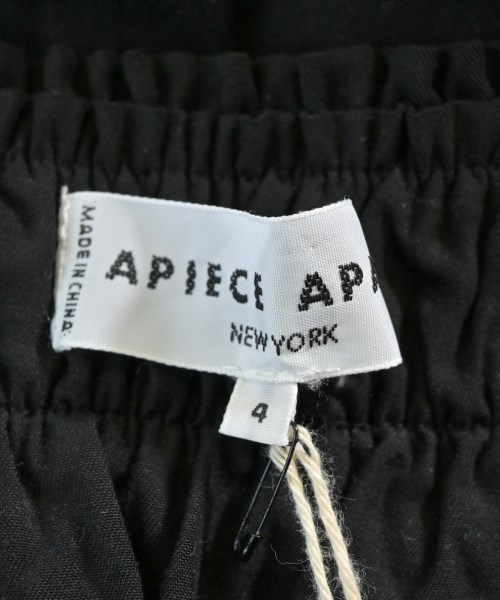 A PIECE APART（アピースアパート）ロング・マキシ丈スカート 黒 サイズ:4(M位) レディース/2200683060089