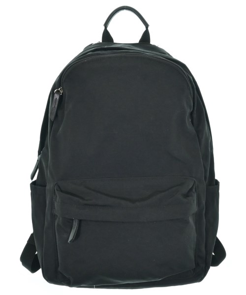 MELROSE CLAIRE(メルローズクレール)バックパック・リュック 黒 サイズ:-/2200632821051