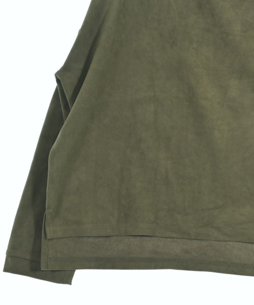 MELROSE CLAIRE（メルローズクレール）ブラウス カーキ サイズ:F レディース/2200613850018