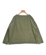 MELROSE CLAIRE（メルローズクレール）ブラウス カーキ サイズ:F レディース/2200613850018