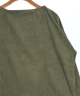 MELROSE CLAIRE（メルローズクレール）ブラウス カーキ サイズ:F レディース/2200613850018