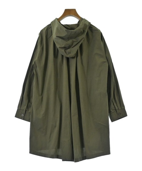 MELROSE CLAIRE（メルローズクレール）モッズコート カーキ サイズ:F レディース/2200618691289