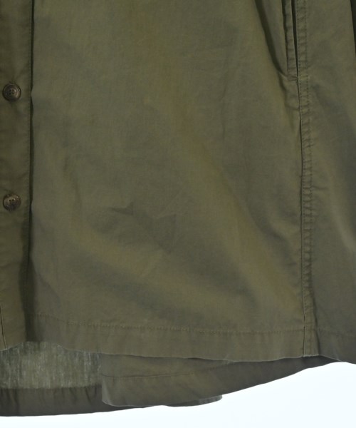 MELROSE CLAIRE（メルローズクレール）モッズコート カーキ サイズ:F レディース/2200618691289