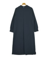 MELROSE CLAIRE（メルローズクレール）ワンピース 紺 サイズ:4(XL位) レディース/2200673250056